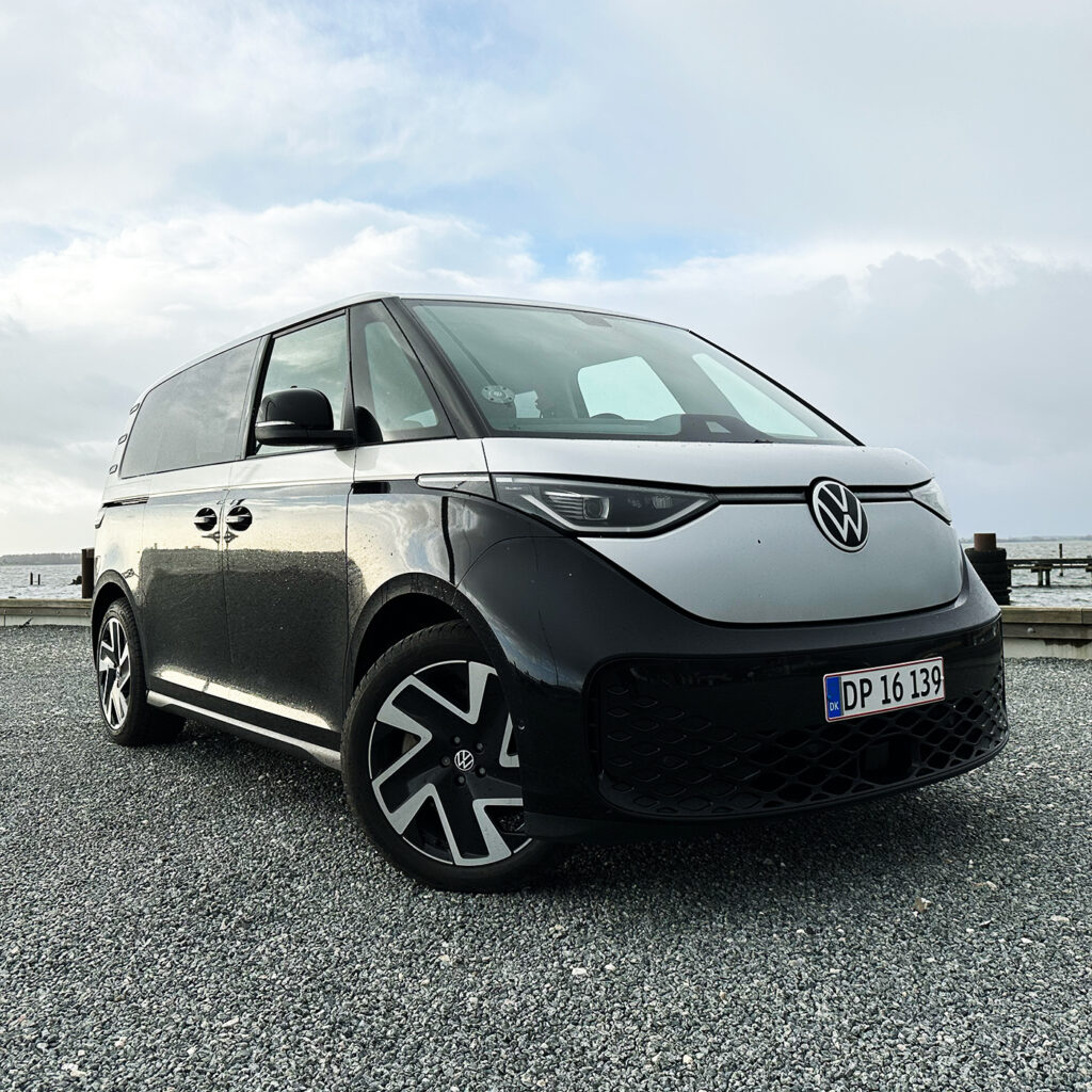 Anmeldelse: Volkswagen ID. Buzz 2 Volkswagen ID. Buzz