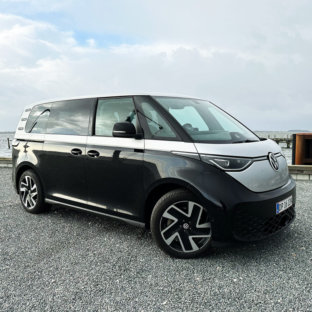 Anmeldelse: Volkswagen ID. Buzz 3 Volkswagen ID. Buzz