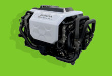 Honda satser på ny brændselscelle 5 brændselscelle