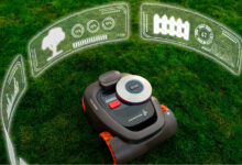 VisionFence gør robotplæneklipperen intelligent 8 VisionFence