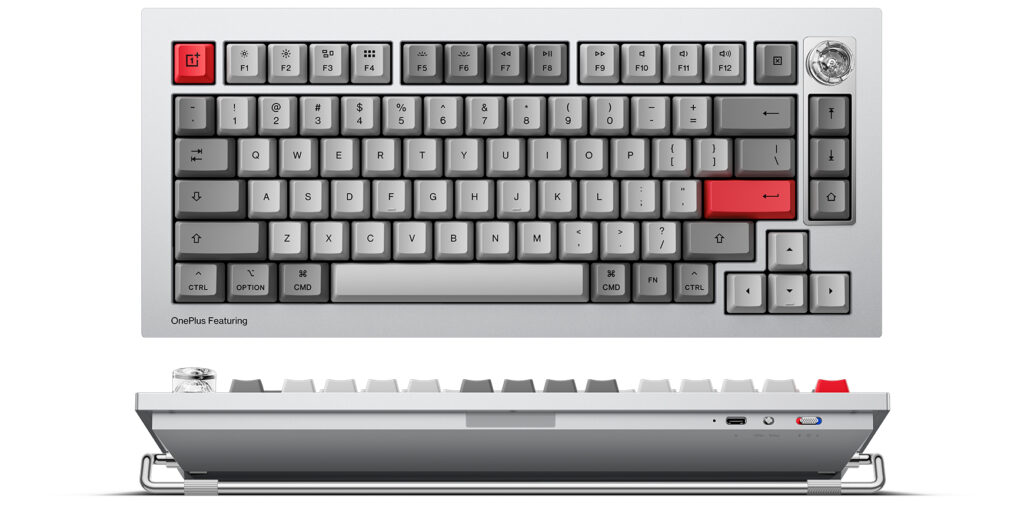 Alt vi ved om det nye tastatur fra OnePlus 2 Keyboard 81 Pro