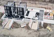 Nu åbner Nios første danske batteriskiftestation 8 batteriskiftestation