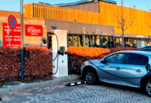 OK har bestilt 300 hurtigladere til Coop 3 hurtigladere