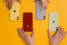 Ældre iPhone-modeller storhitter 3 ældre iPhone