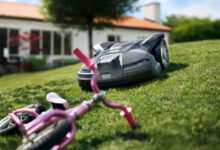 Husqvarna er klar med fremtidens robotplæneklipper 6 fremtidens robotplæneklipper