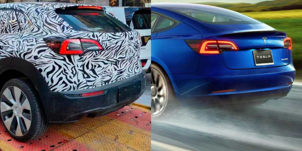 Kan dette være den billige Tesla Model 2? 2 Tesla Model 2