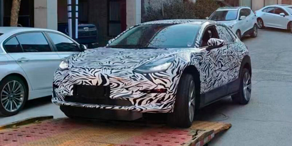 Kan dette være den billige Tesla Model 2? 4 2023 0222 tesla model 2 01 1