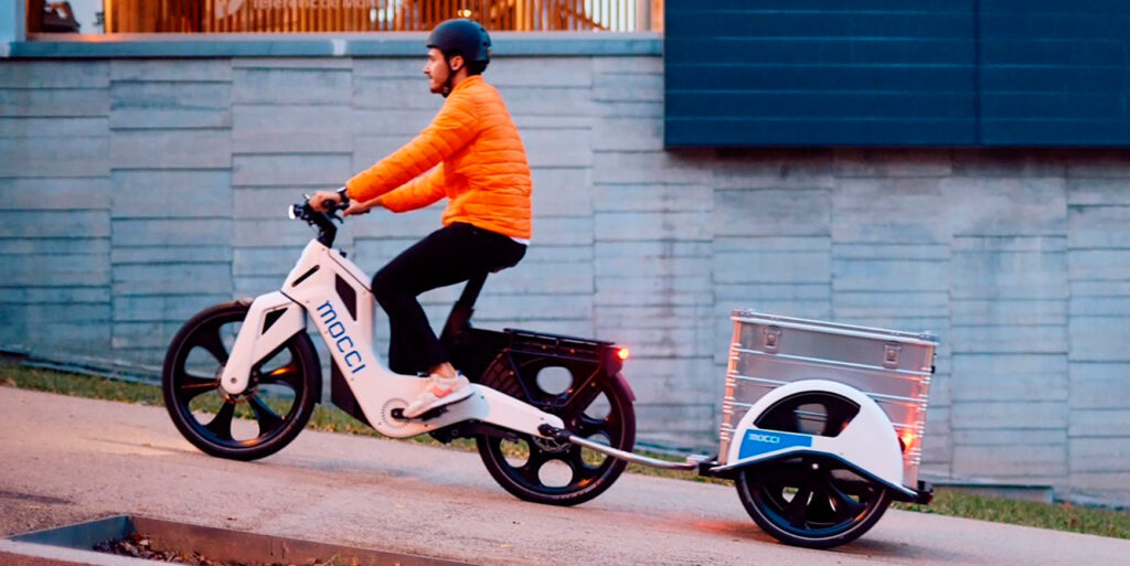 Nu er kædeløs elcykel-motor gået i produktion 2 elcykel-motor