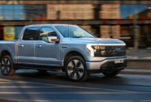 Ford F-150 Lightning prøvekørt – når stor ikke er nok 4 Ford F-150 Lightning