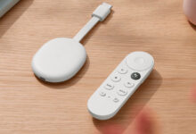 Google TV-hjemmeskærmen friskes op 4 Google TV