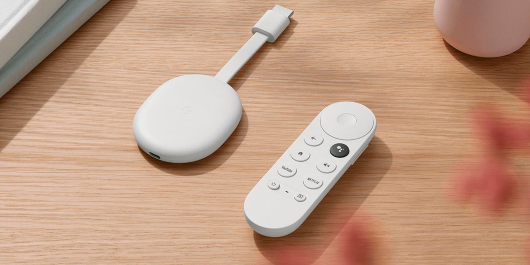 Google TV-hjemmeskærmen friskes op 6 Google TV