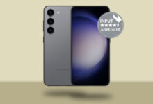 Anmeldelse: Samsung Galaxy S23 5 Samsung Galaxy S23 anmeldelse