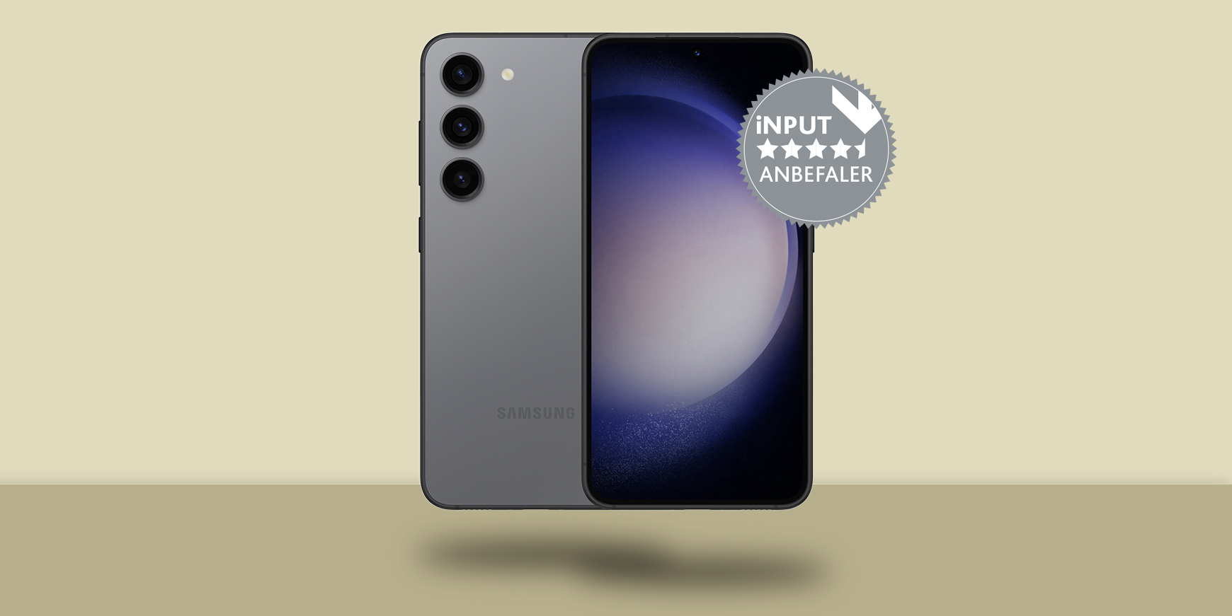 Anmeldelse: Samsung Galaxy S23 4 Samsung Galaxy S23 anmeldelse