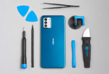Nokia G22 er mobilen, du selv kan reparere 4 Nokia G22
