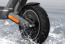 Nyt elløbehjul med dobbelt affjedringssystem 7 elløbehjul