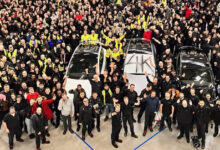 Giga Berlin bygger nu 4.000 Model Y om ugen 11 Giga Berlin