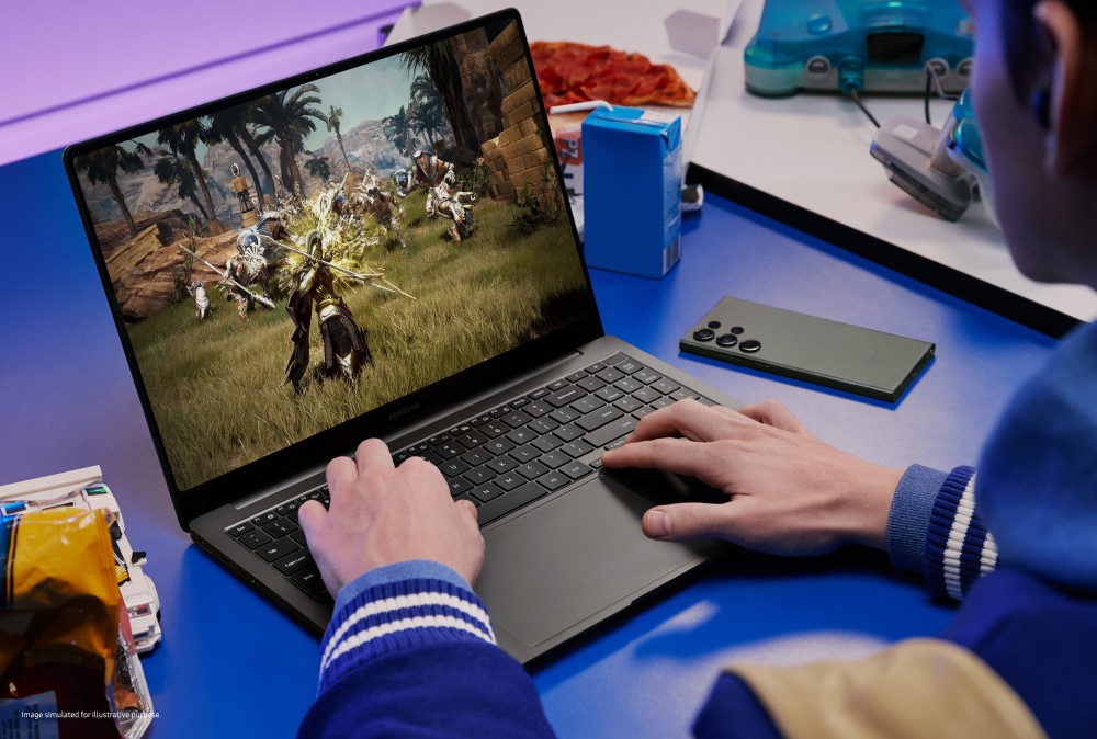 Samsung klar med Galaxy Book3 serie 10 Galaxy Book3