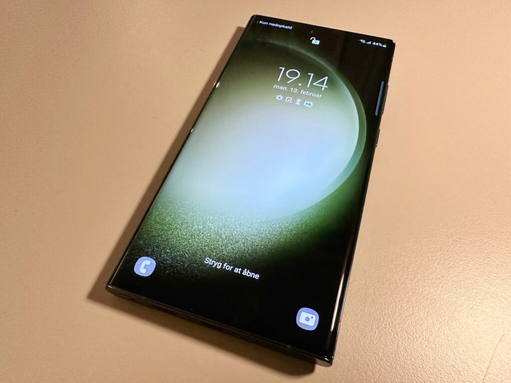 Anmeldelse: Samsung Galaxy S23 Ultra 3 IMG 0856
