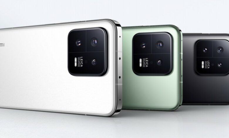 Leica-telefoner fra Xiaomi rammer Danmark til marts