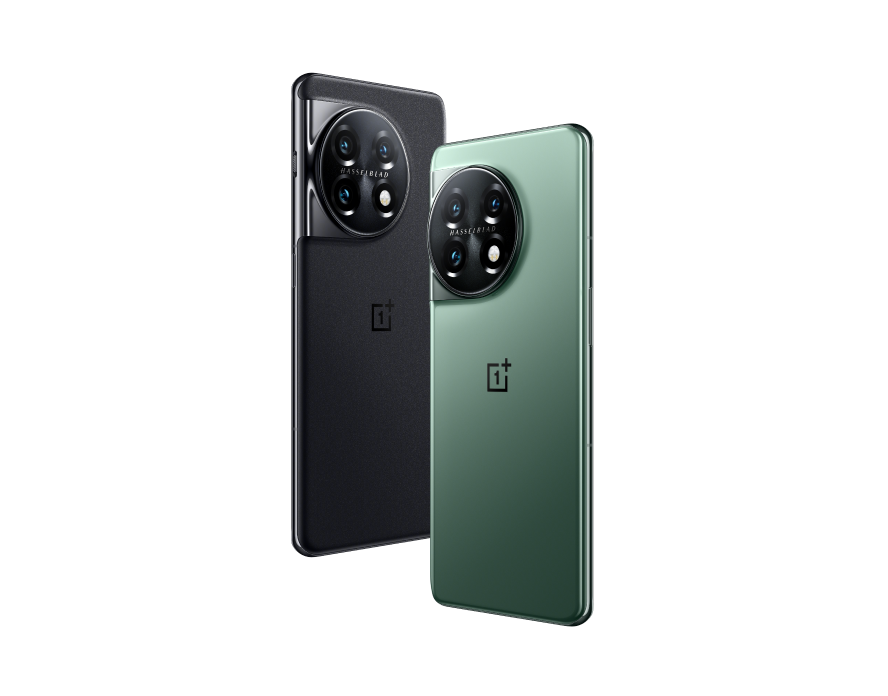 OnePlus 11 lanceret - her er de danske priser 2 OnePlus 11 colors
