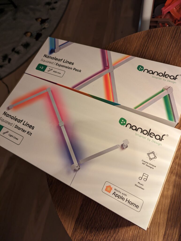 Anmeldelse: Nanoleaf Lines Squared 2 PXL 20221122 201013908