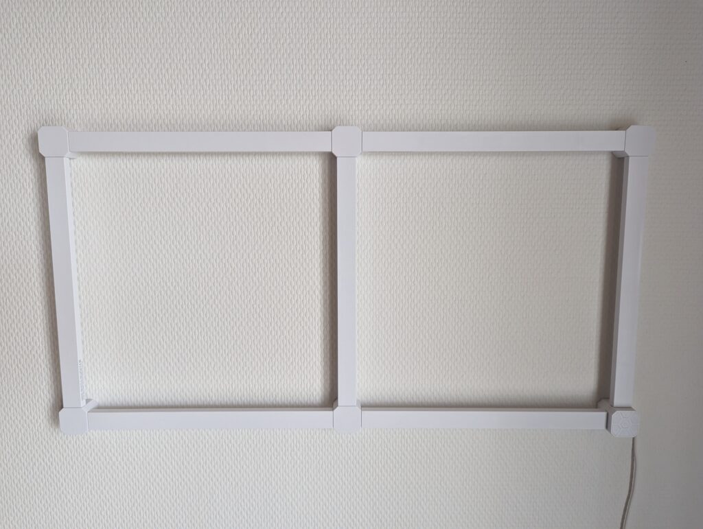 Anmeldelse: Nanoleaf Lines Squared 9 PXL 20230223 135402280