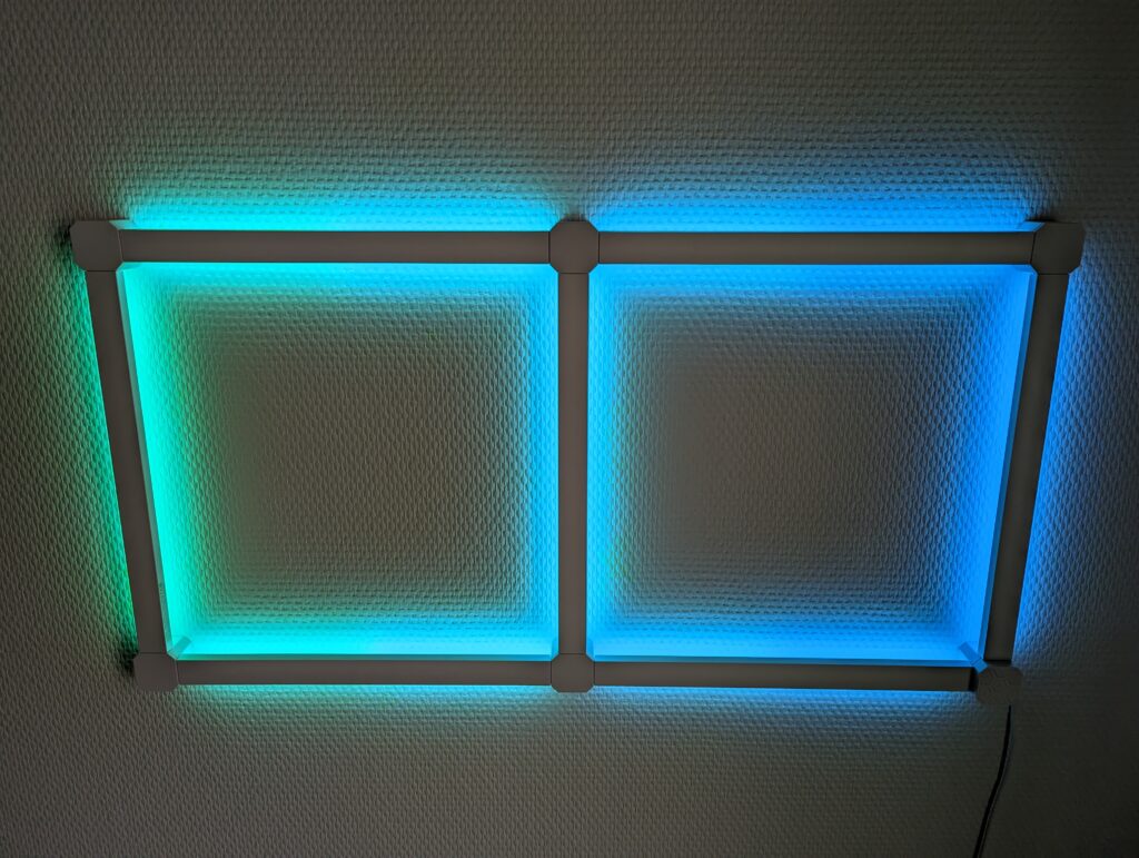 Anmeldelse: Nanoleaf Lines Squared 11 PXL 20230223 135506777