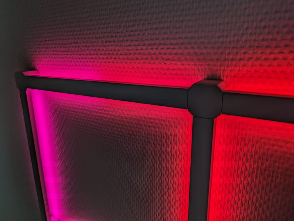 Anmeldelse: Nanoleaf Lines Squared 13 PXL 20230223 135526056