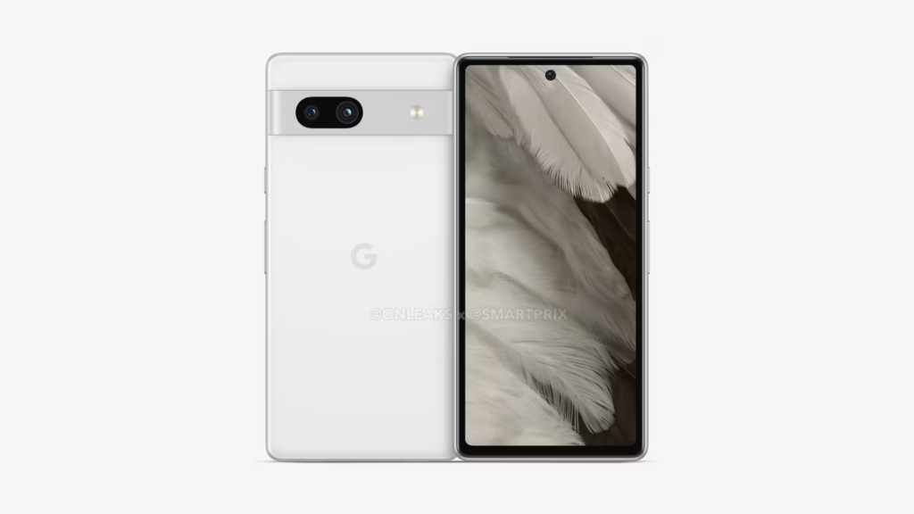 Pixel 7a er på vej - her er, hvad vi ved 2 google pixel 7a 5k1 1 scaled 1