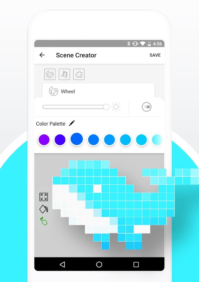 Anmeldelse: Nanoleaf Limited Edition Ultra Black Triangles Smarter Kit 7 unnamed 2