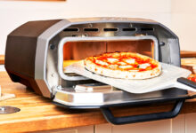 Populær pizzaovn bliver elektrisk 8 Ooni Volt 12