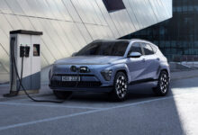 Her er den nye Hyundai Kona Electric 4 Hyundai Kona