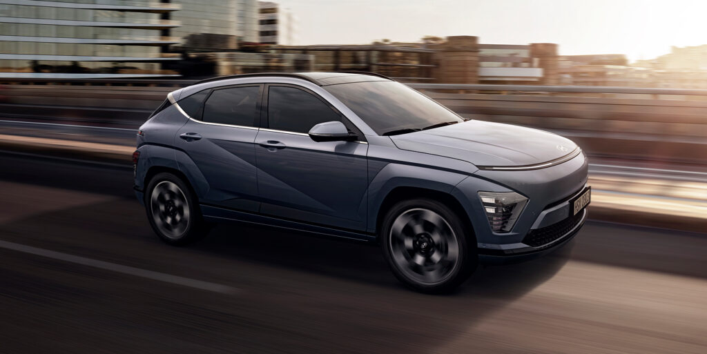 Her er den nye Hyundai Kona Electric 3 2023 0307 hyundai kona 03