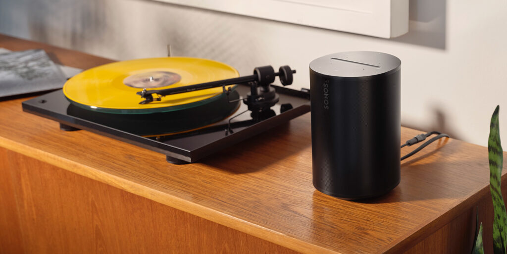 Sonos indleder ny æra med to avancerede højttalere 3 Sonos Era 100