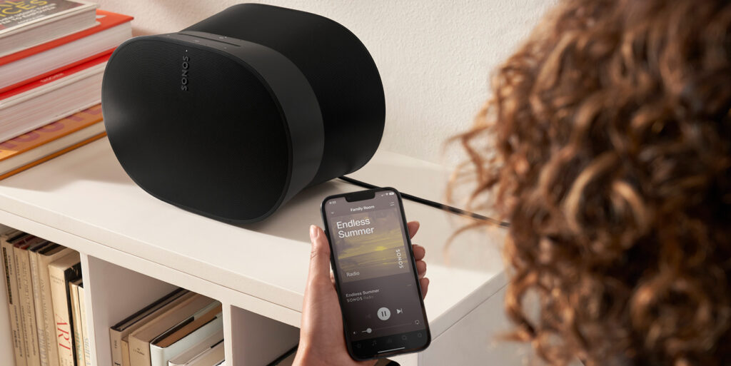 Sonos indleder ny æra med to avancerede højttalere 2 Sonos Era 300