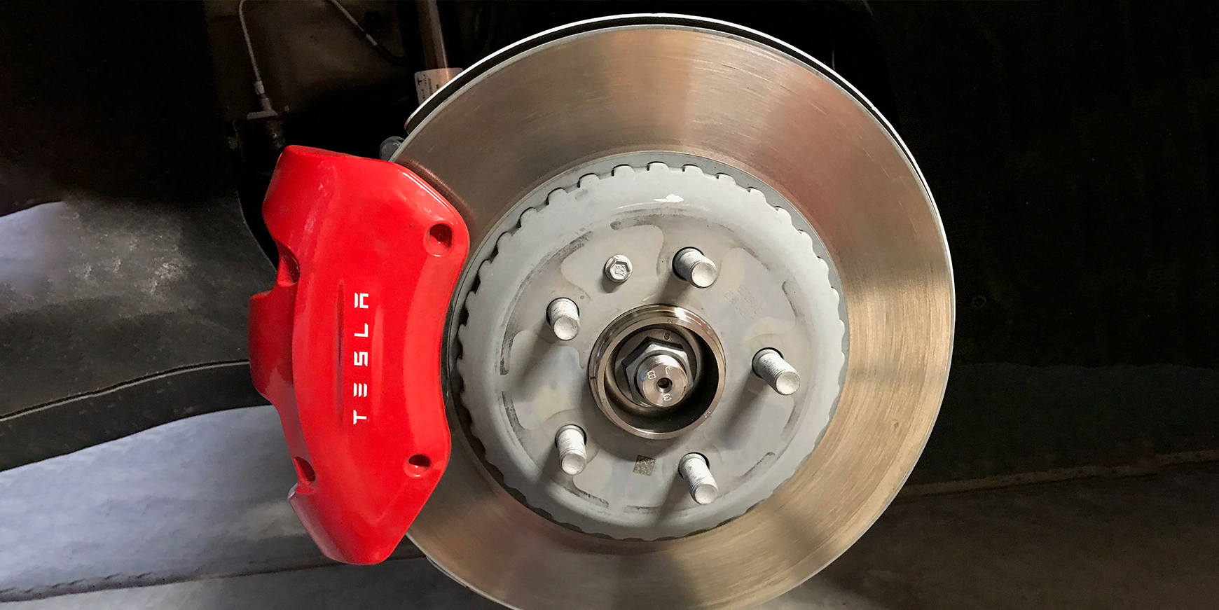 Elbiler har ofte problemer med bremserne 7 problemer med bremserne