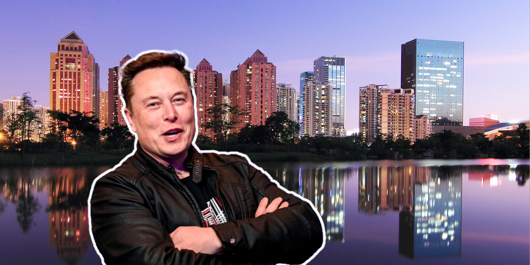 Nu vil Musk bygge sin egen by 16 Snailbrook