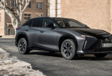 Nu er der dansk pris på Lexus RZ 450e 6 Lexus RZ 450e