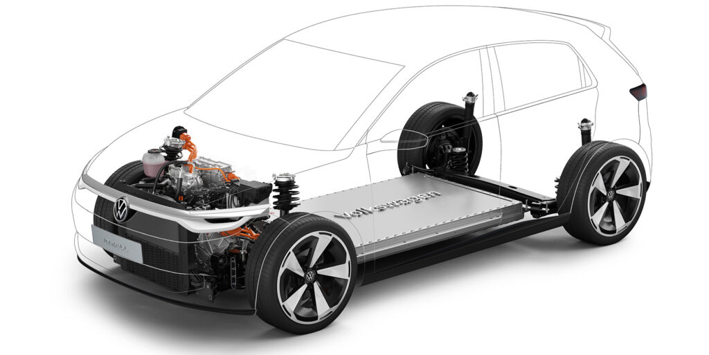 Her er Volkswagens 185.000 kroners elbil til folket 2 ID. 2all
