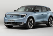 Klar med dansk pris på Ford Explorer 7 Ford Explorer