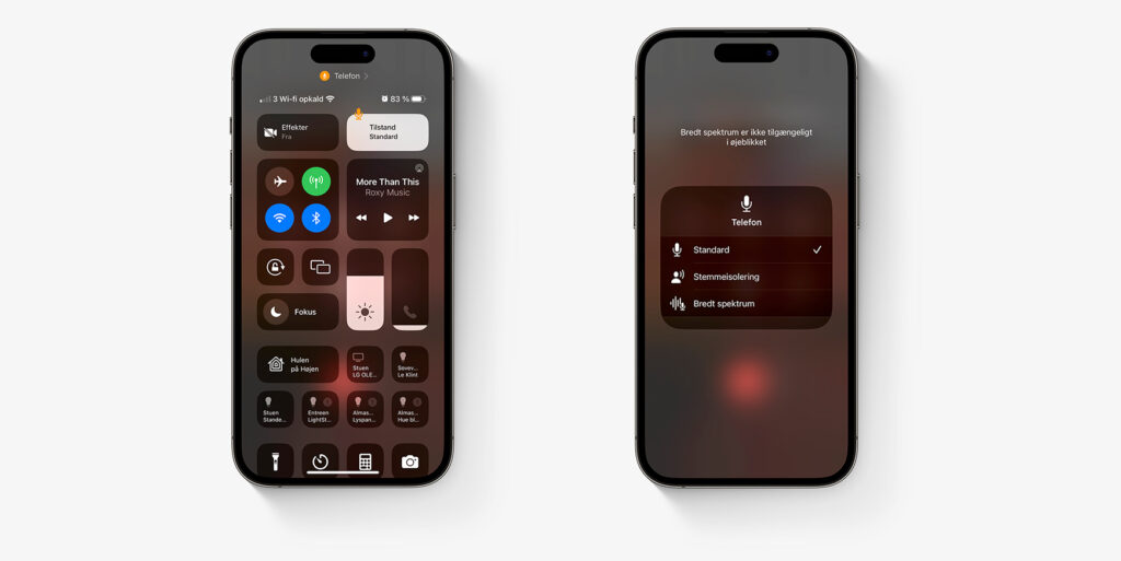 iOS 16.4 giver bedre opkald på iPhone 2 iOS 16.4