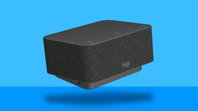 Anmeldelse: Logitech - Logi Dock 7 Logi Dock