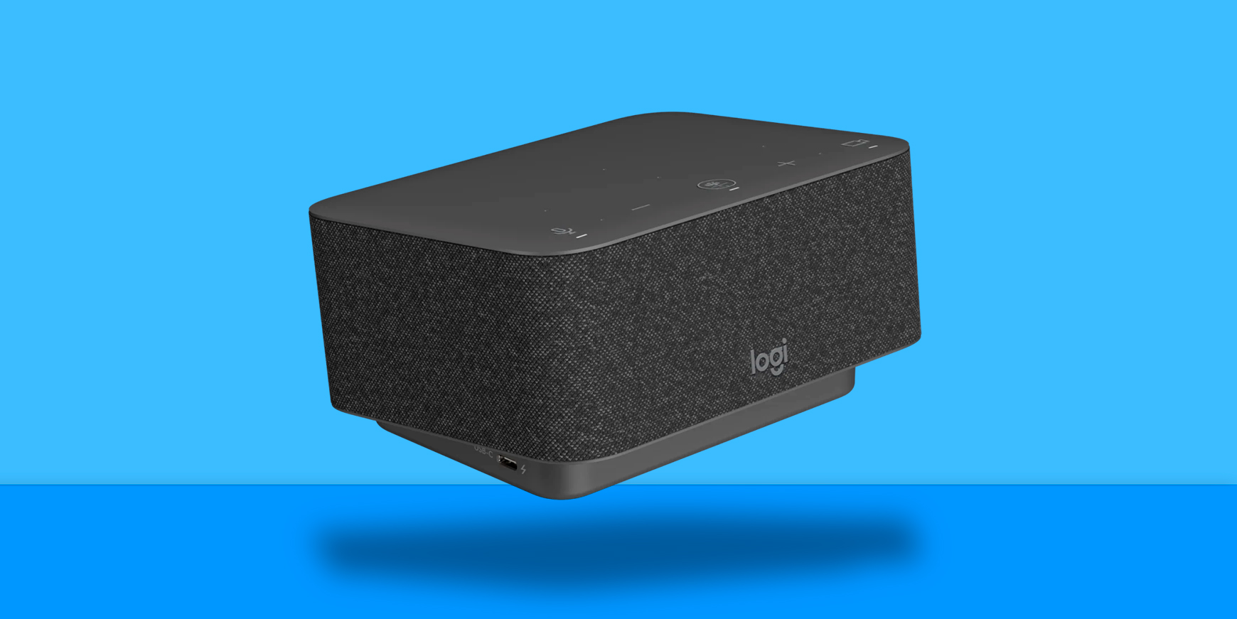 Anmeldelse: Logitech - Logi Dock 7 Logi Dock