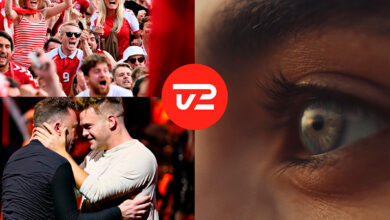 TV 2 skifter udseende 11 TV 2