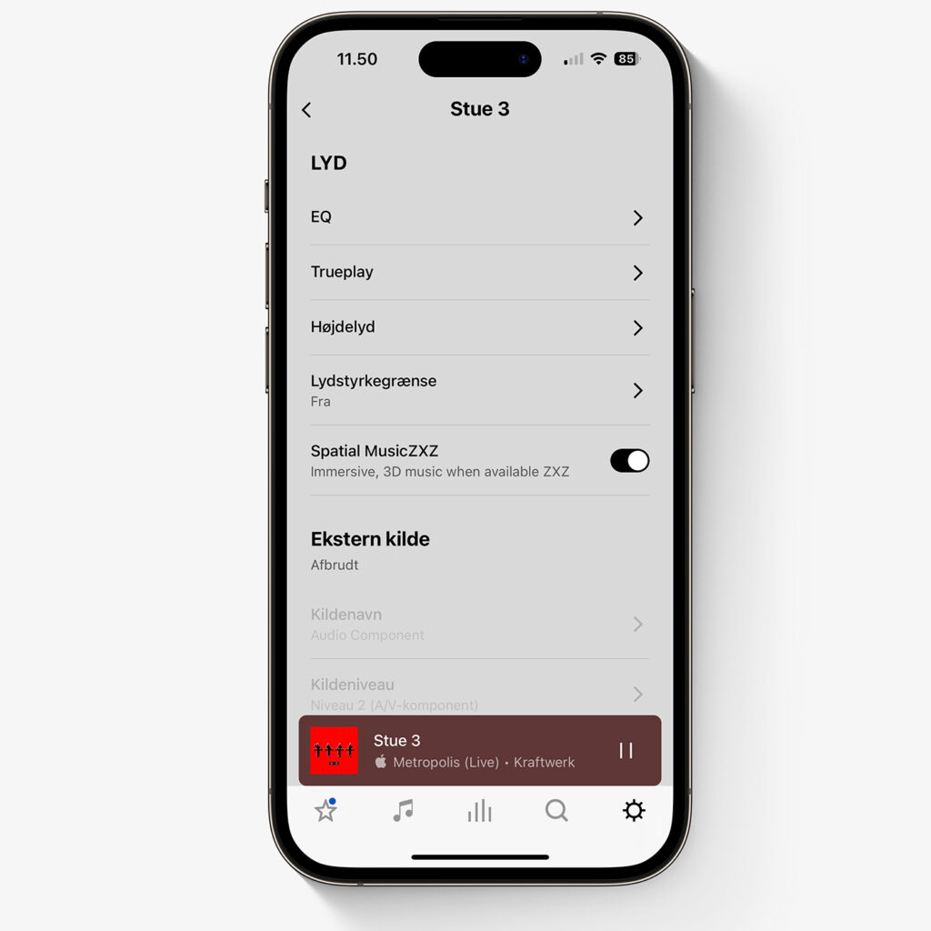 Anmeldelse: Sonos Era 300 4 Sonos Era 300