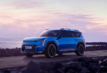 Kia introducerer billigere model af EV9 7 Kia EV9