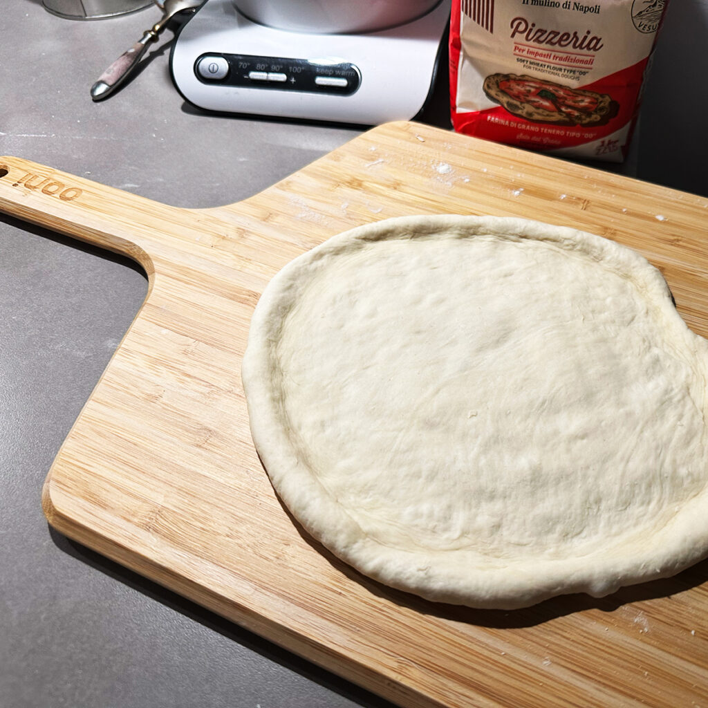 Anmeldelse af Ooni Volt 12 – pizzaovnens Weber-grill 4 2023 0329 ooni volt 12 03