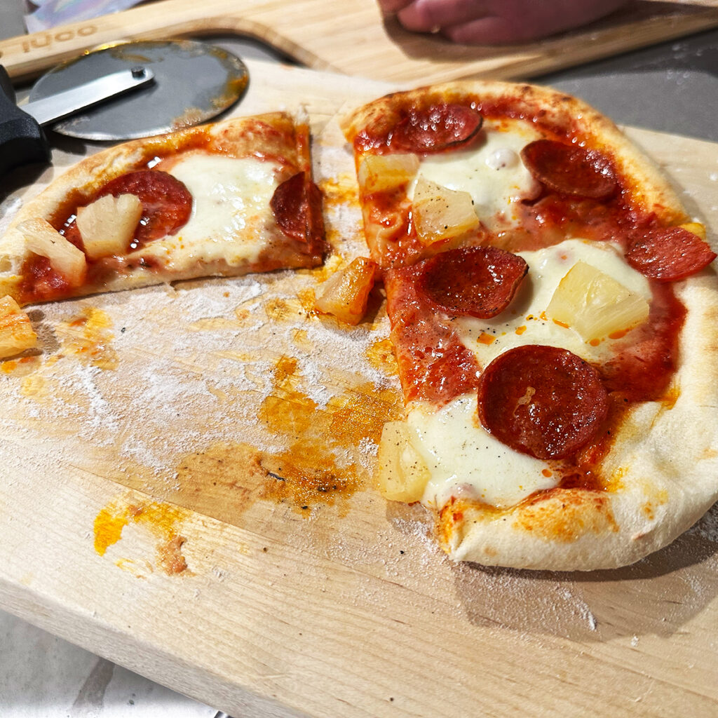 Anmeldelse af Ooni Volt 12 – pizzaovnens Weber-grill 6 Ooni Volt 12