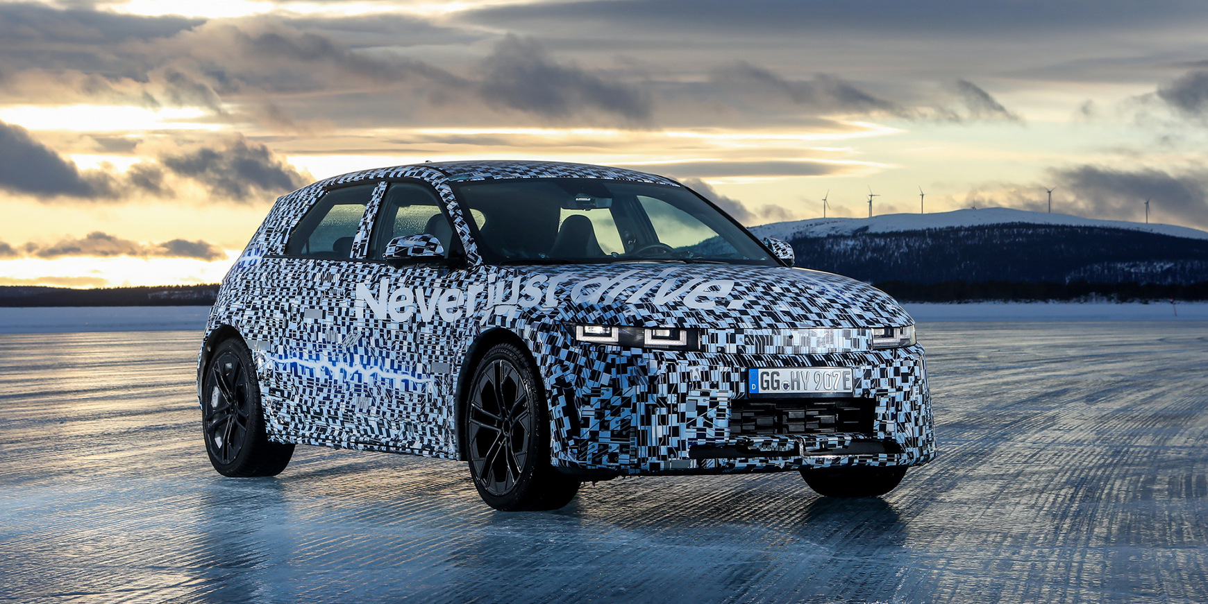 Hyundai Ioniq 5 N er en elektrisk muskelbil 6 Hyundai Ioniq 5 N