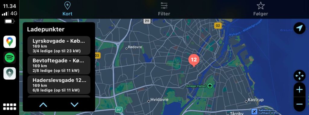 Clever er kommet ombord i Apple CarPlay 4 337295233 970374747243118 3931467666649375186 n